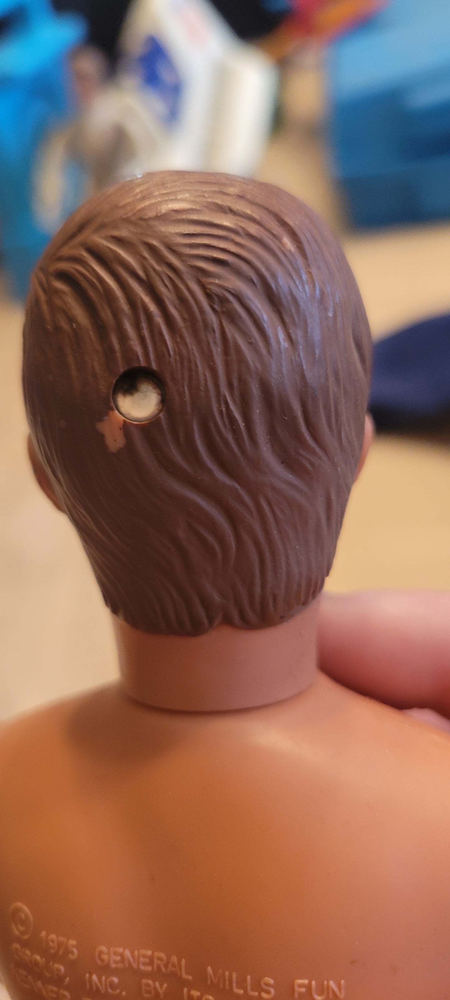 Six Million Dollar Man 1975 Action Figure