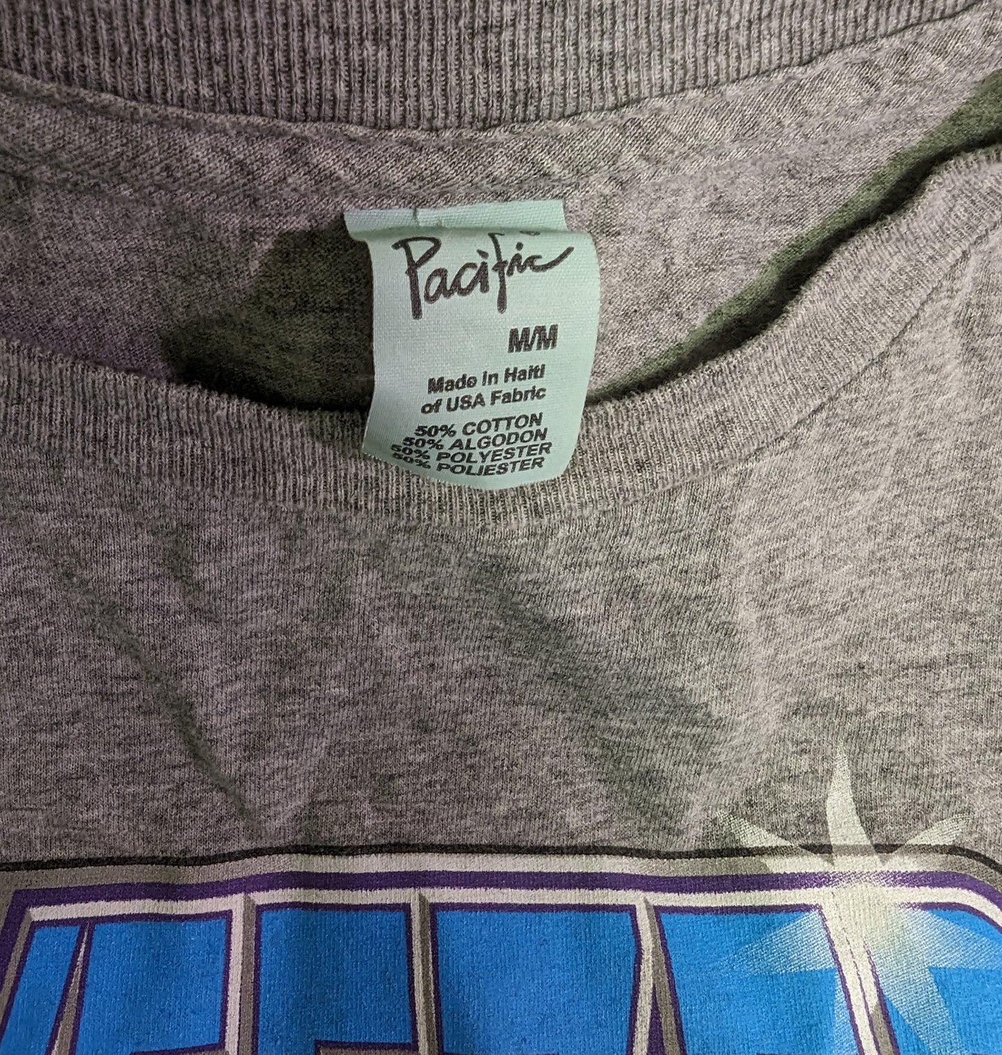 T Shirt Weezer Rock Band Size Medium