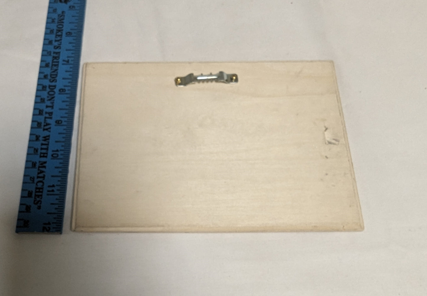 Art Pyrography Two Cheetahs on plywood