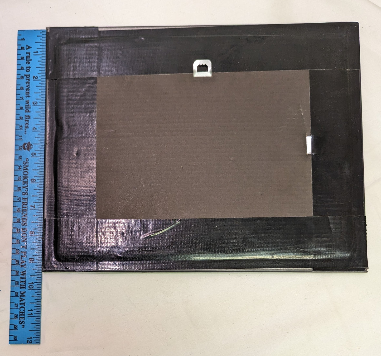 Art Pyrography on wood Candles on Holly Peace Doves in frame under glass