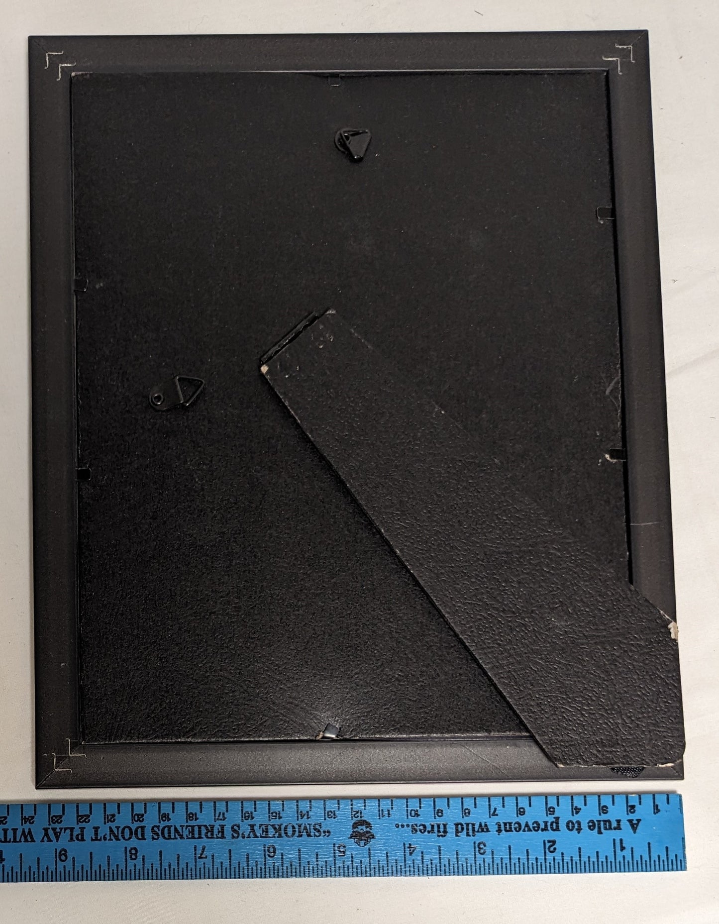 Art Vintage Hand Pyrography on Scroll cut wood " Bald Eagles" Framed