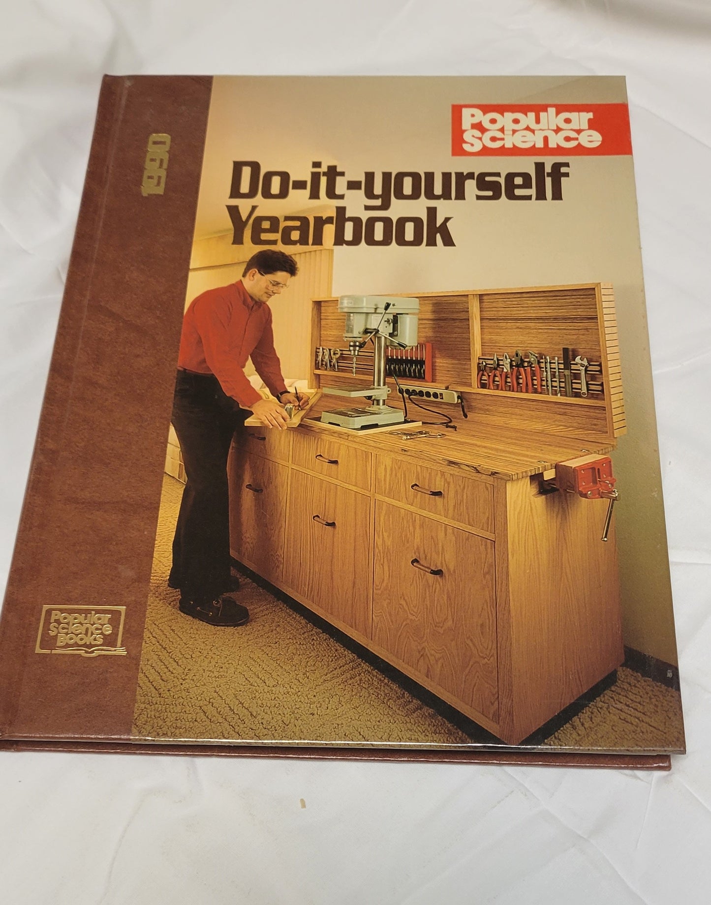 Popular Science DIY Yearbook 1989 Instructional Manual