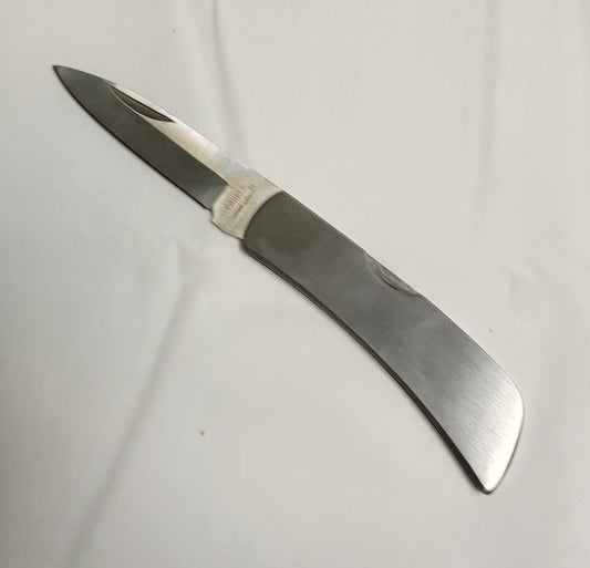 Pocket Knife New with Box Parker Eagle Brand , Stainless Steel Handle