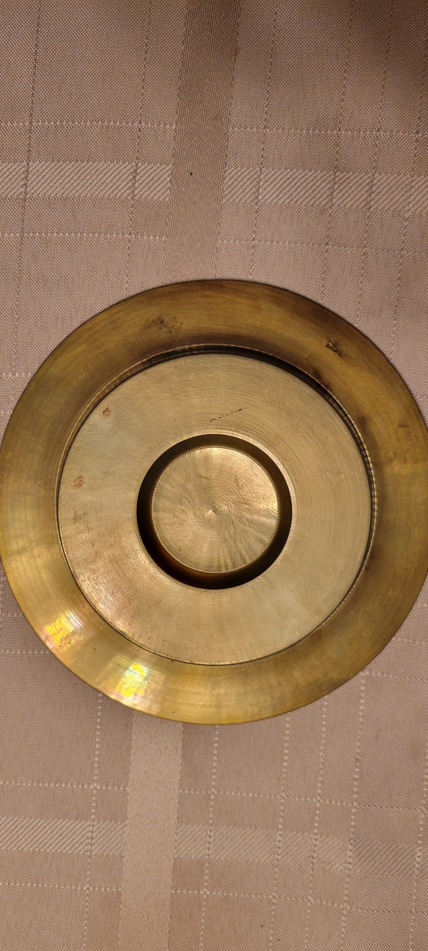 Ash Tray Korea Commemorating Army Anniversary