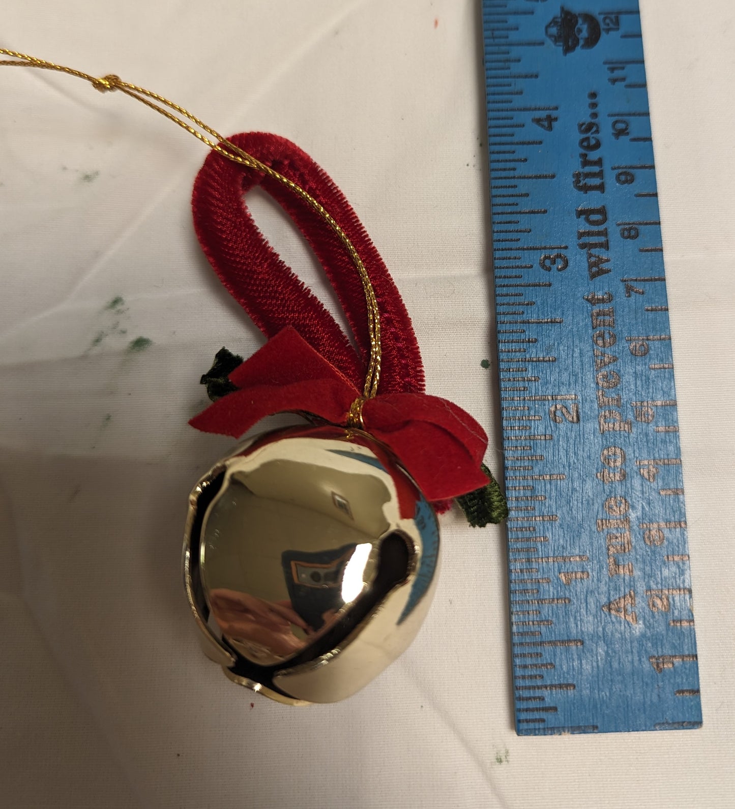 Ornament Christmas Bell