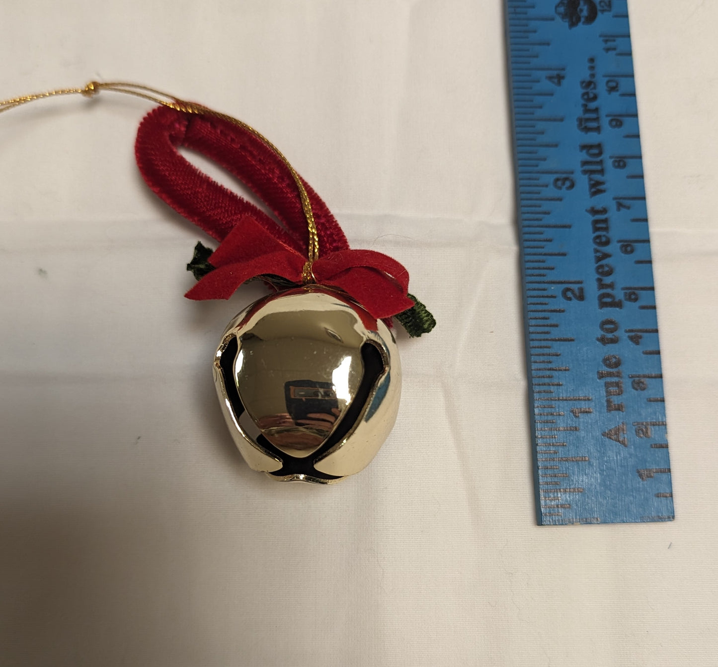 Ornament Christmas Bell