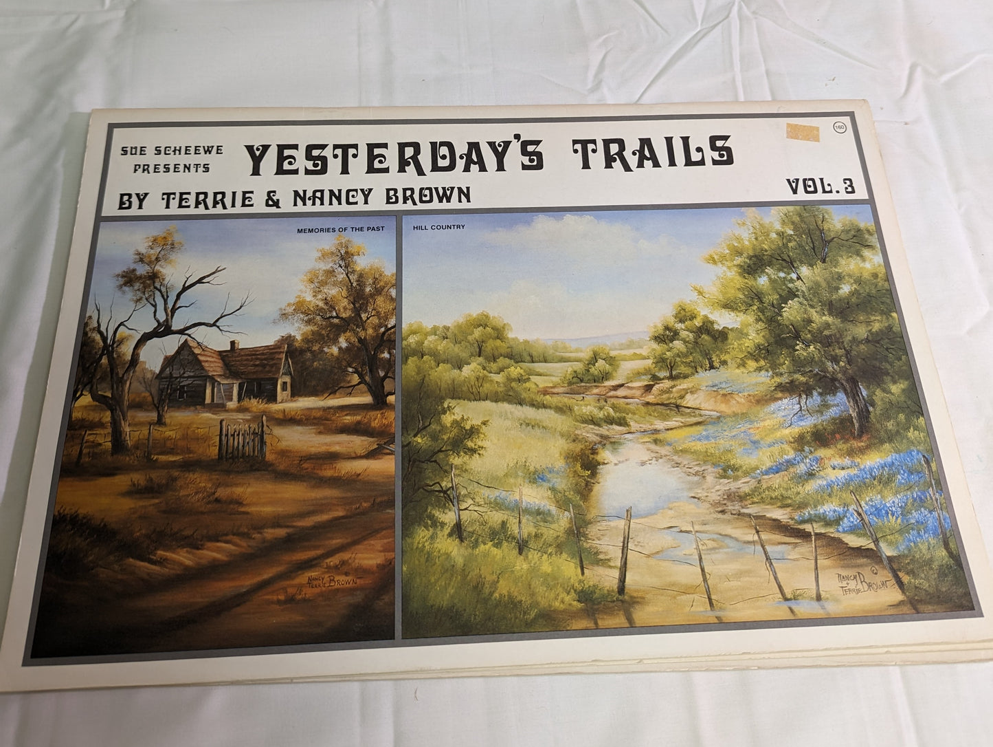 Books Instructional on Painting Set of 3 Vintage (  1985