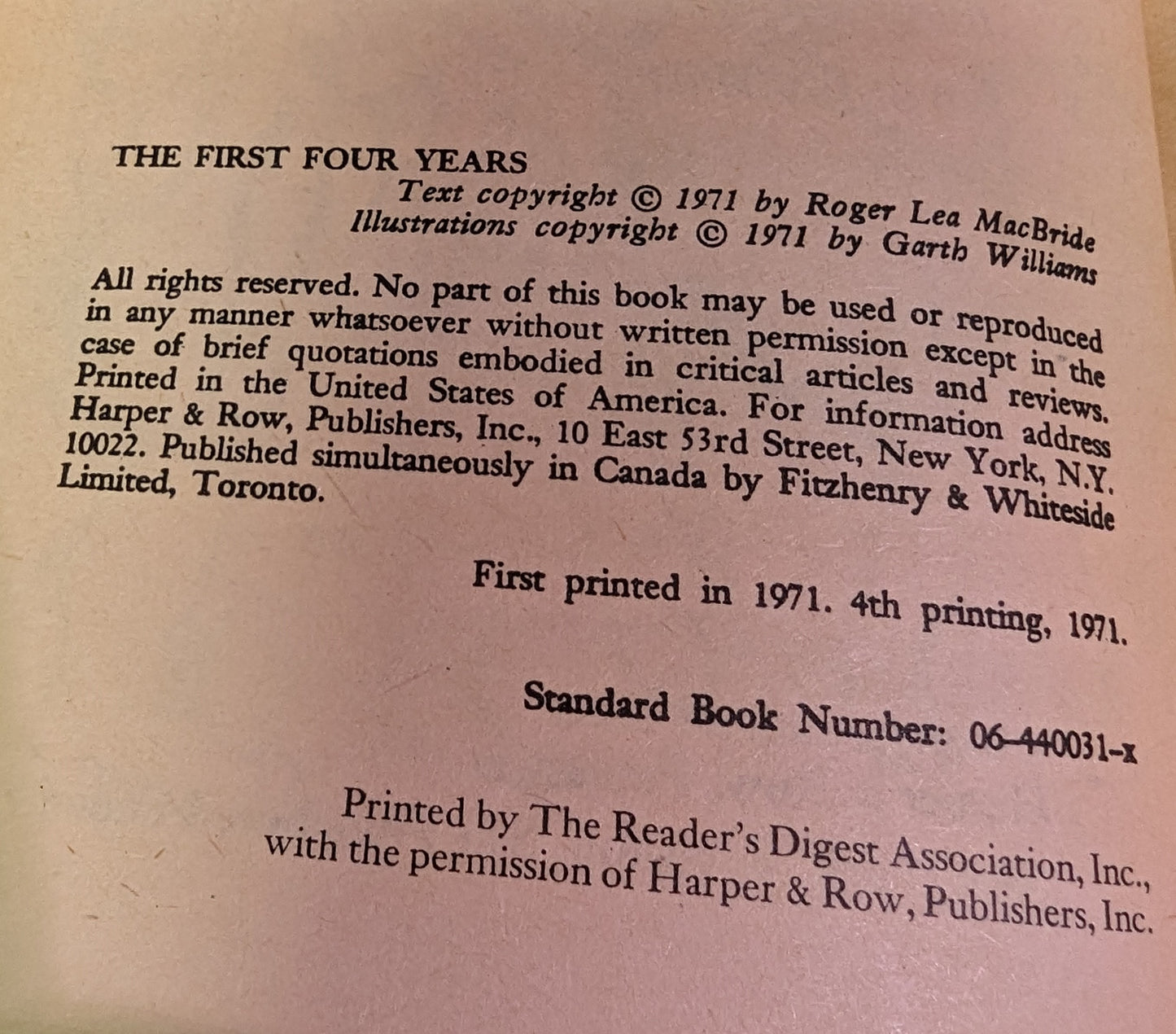 Paperback Vintage Book Set Laura Ingalls Wilder Little House Books Set of 9