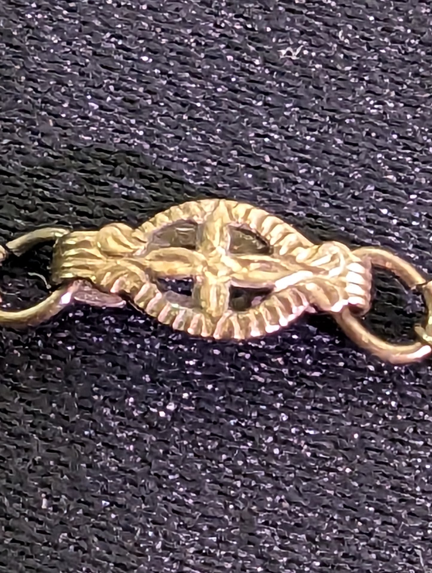 Necklace and Pendant Locket Georgia Tech Rare Vintage