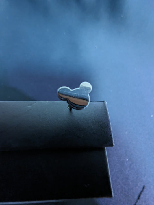 Earrings Mikey Mouse