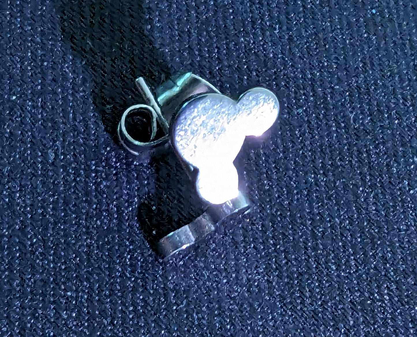 Earrings Mikey Mouse