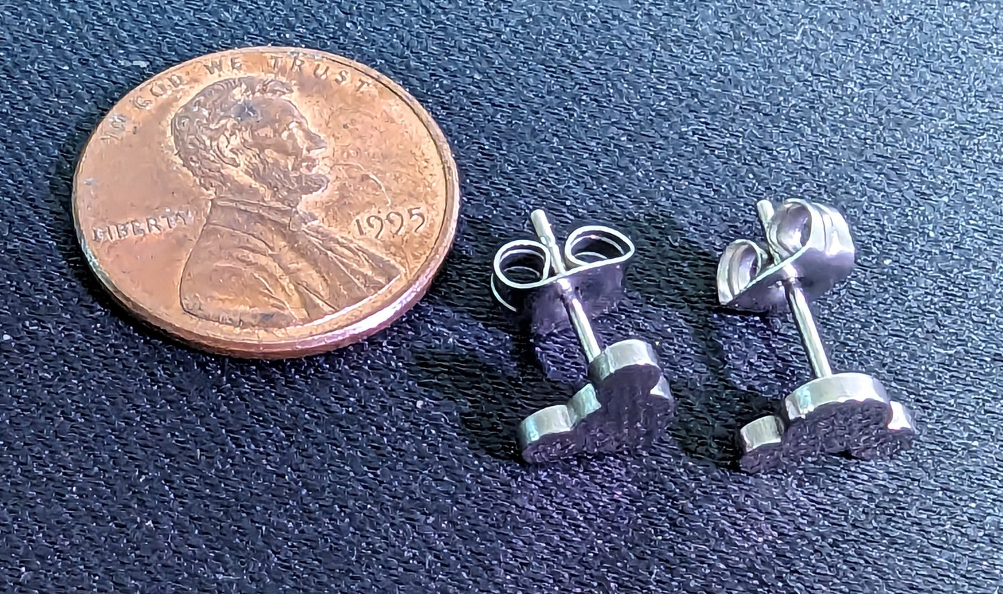 Earrings Mikey Mouse