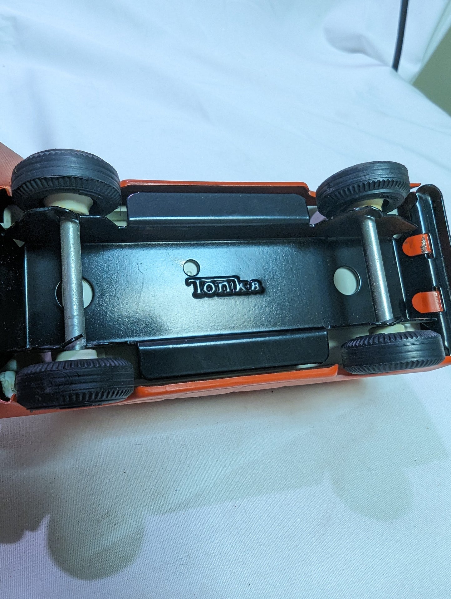 Toy Vintage Tonka Rare 1970s Truck and Van