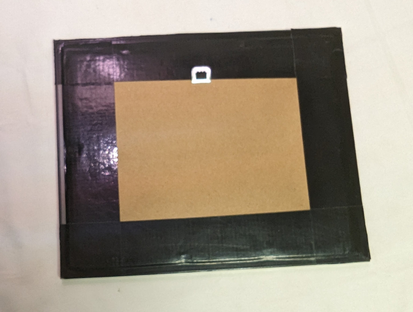 Art Scroll Hand Sawed Canadian Geese in Flight heavy wood in frame and glass