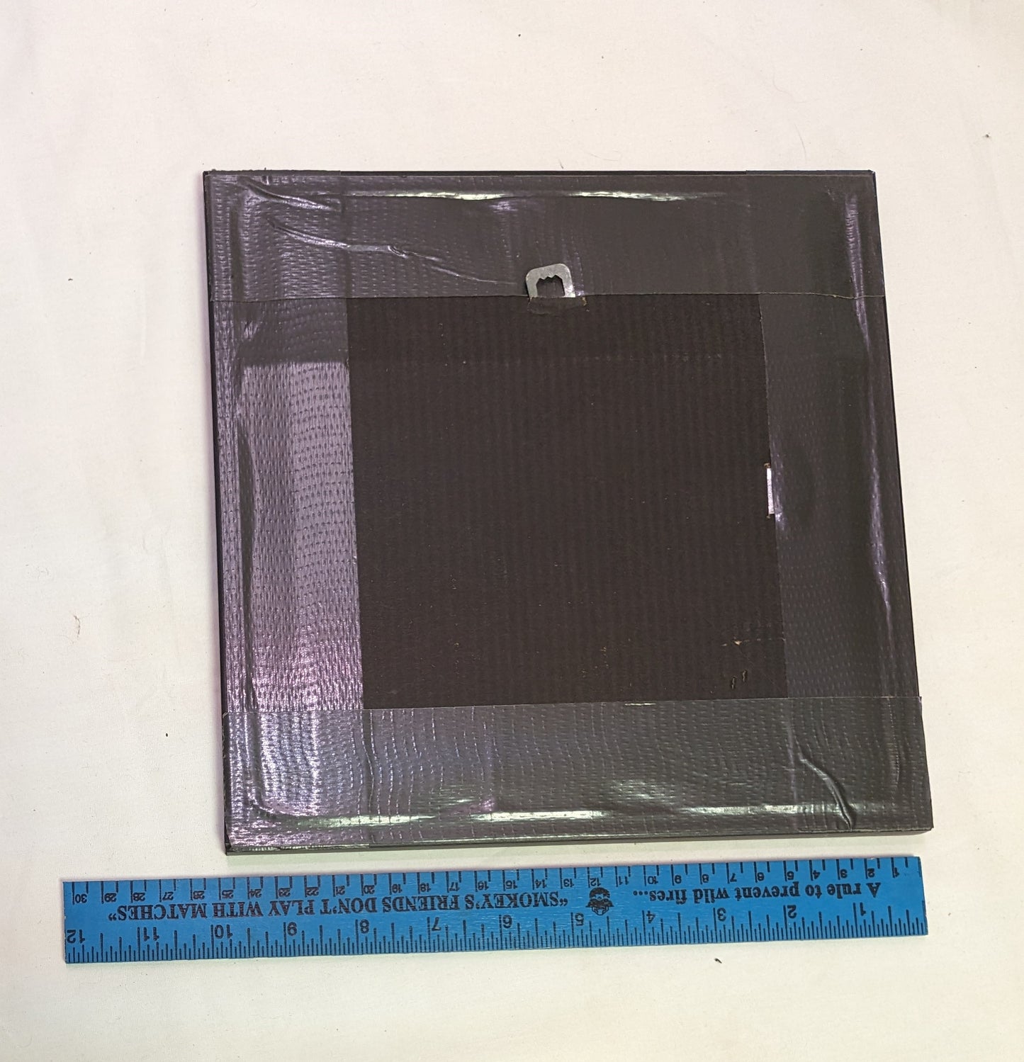 Art Pyrography Burned by hand Wolves faces in a frame