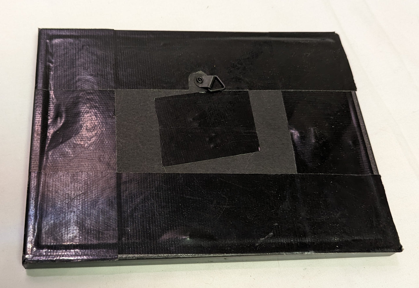 Art Scroll Sawed Pyrography Multi Layer Cuttout on Wood A big Buck in Forrest