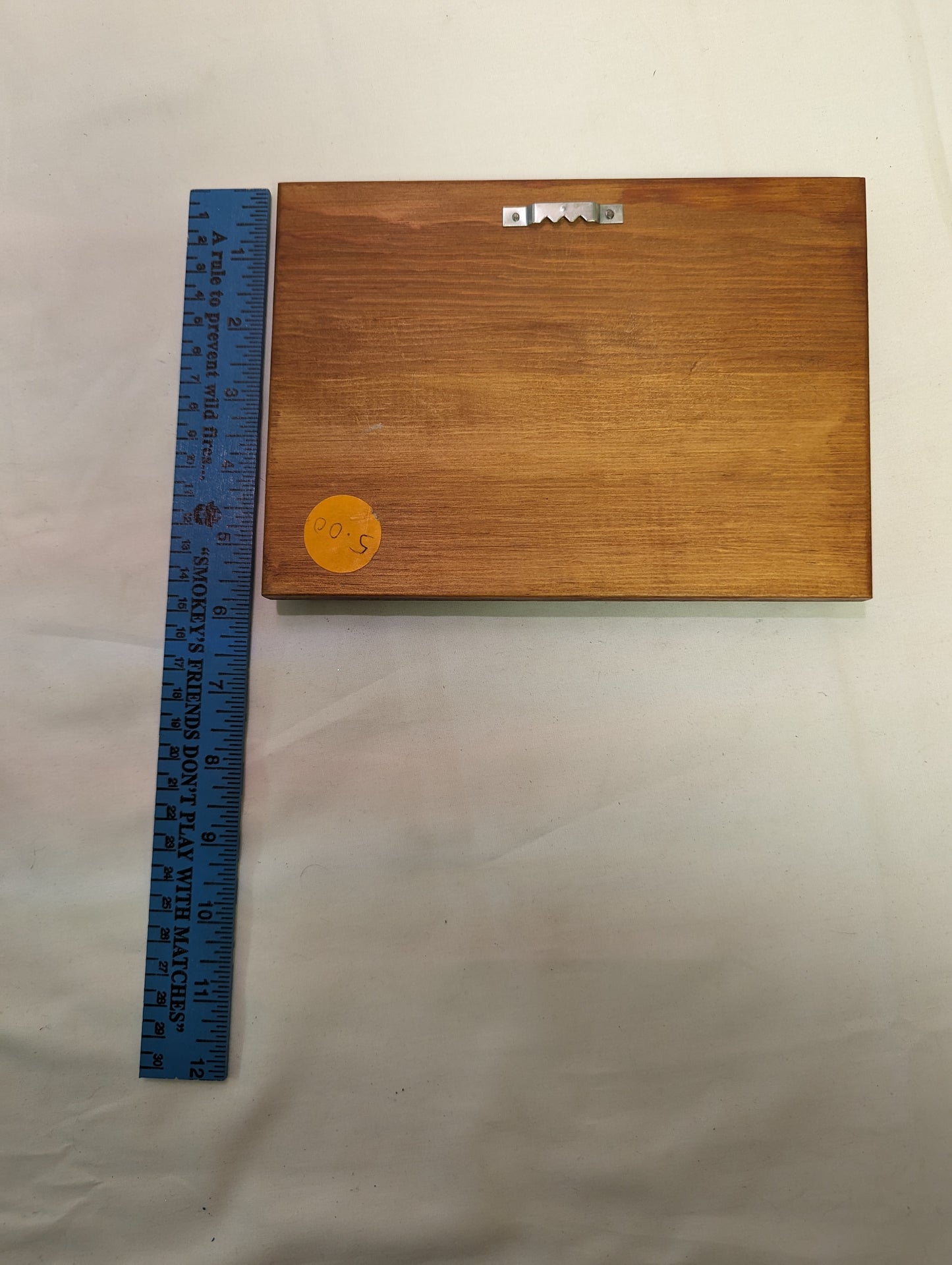 Art Painting by Hand Quail Silhoutte "Bob White on wood