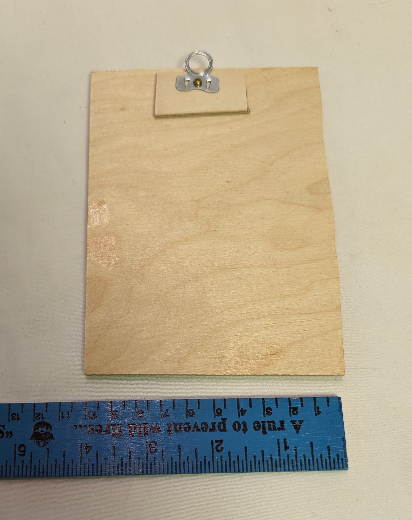 Art Craftwork  Scroll Sawed and Pyrography on wood of Dear Head