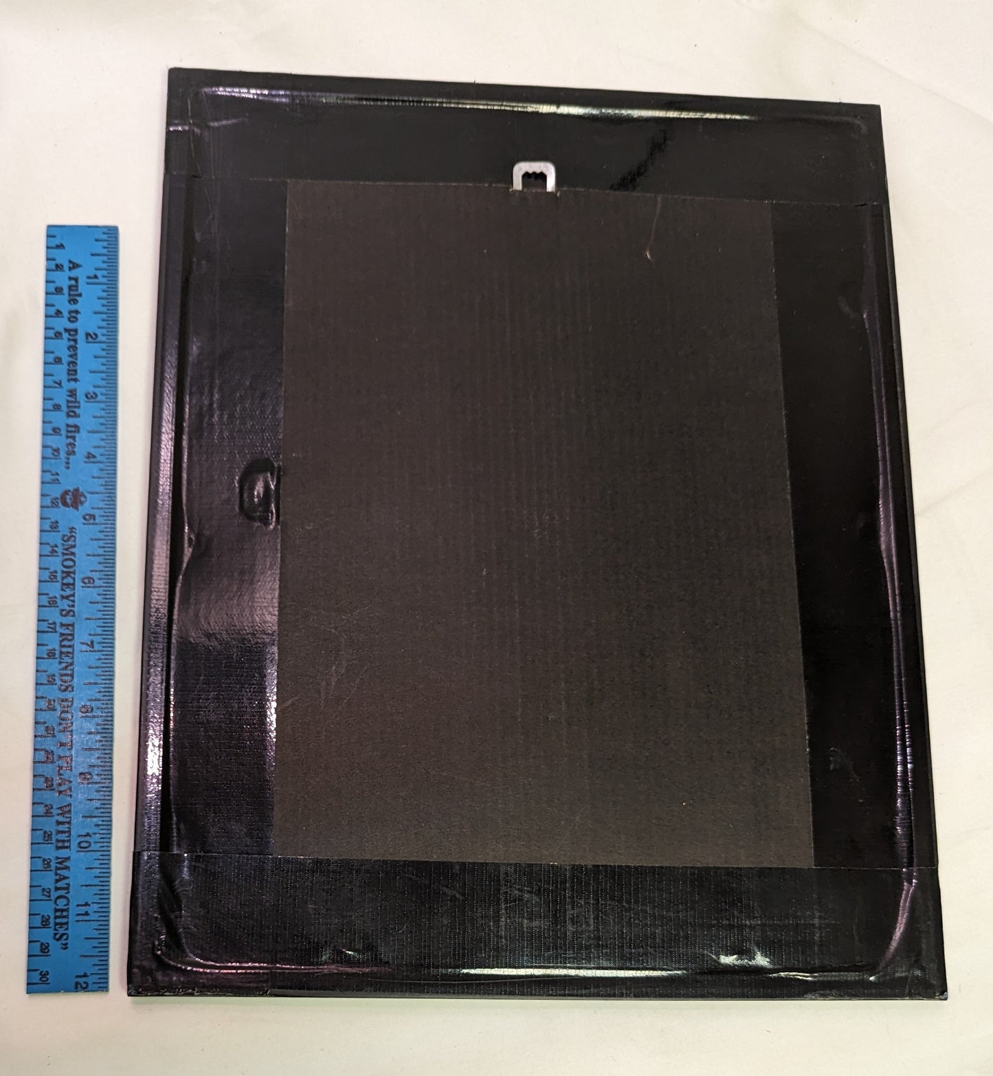 Art Mixed media Turkey in Grass " In frame under glass