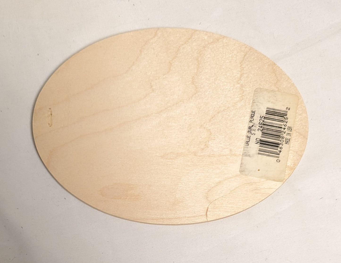 Art Hand Pyrography on wood " Tiger Face" Autographed