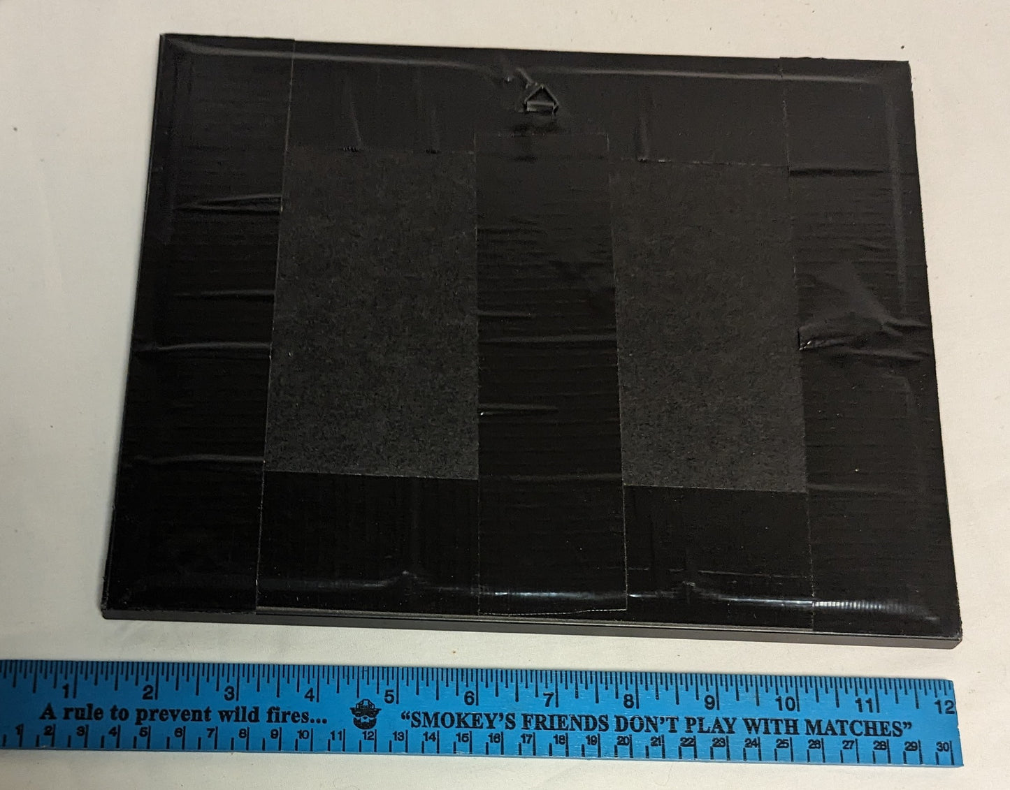 Art Hand Scroll Sawn Cut Out " Largemouth Catch "  in frame under glass