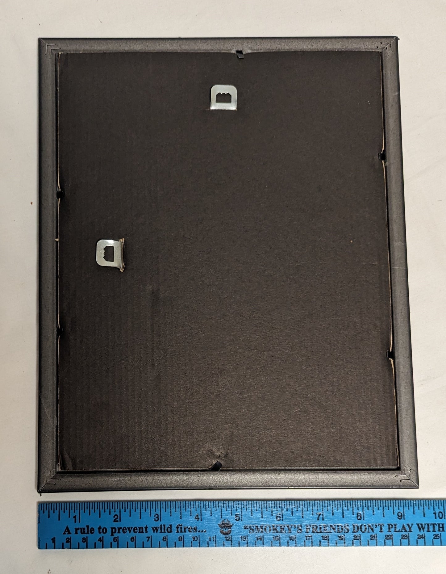 Art Hand Pyrography on wood Emblem " Butterflies in Flowers" in Frame under Glass