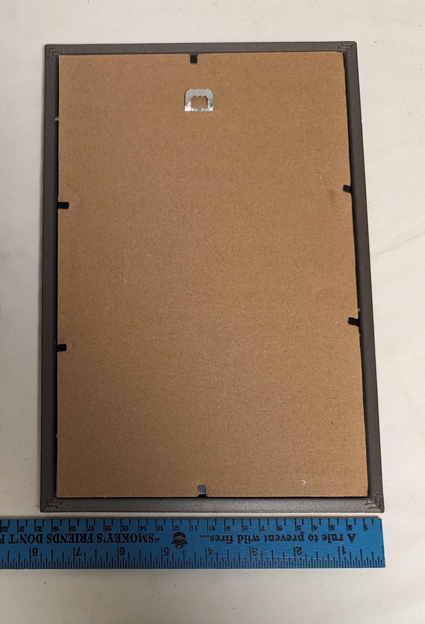 Art Hand Made Vintage Pyrography Portrait"  Johnny Cash " In Frame under Glass