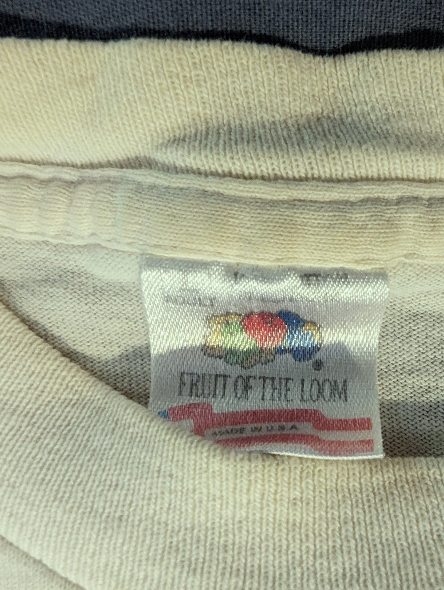 Rare Jerry Garcia Tribute T Shirt