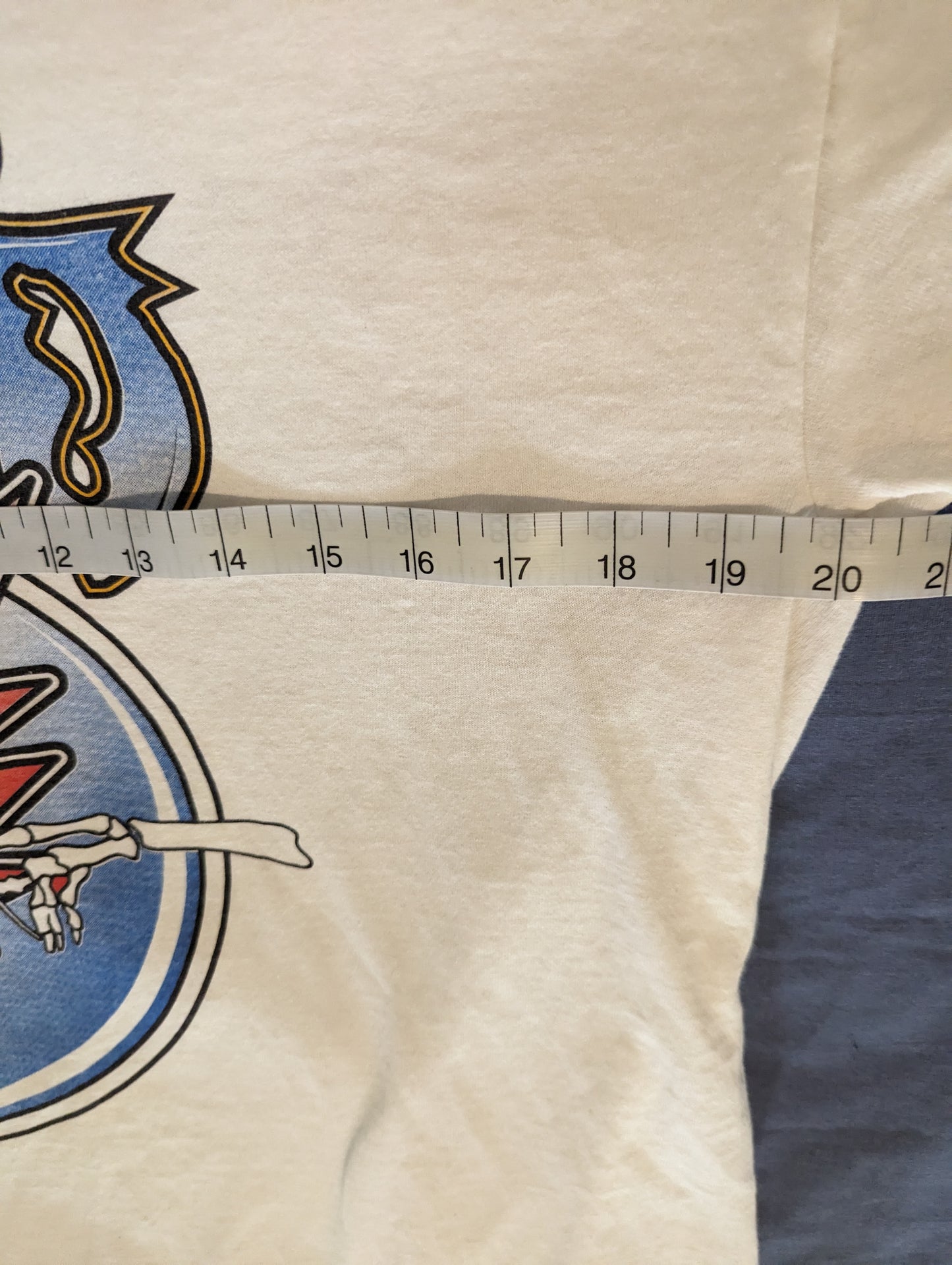 The Dead T Shirt Rare  2004 US Tour ( Like New)