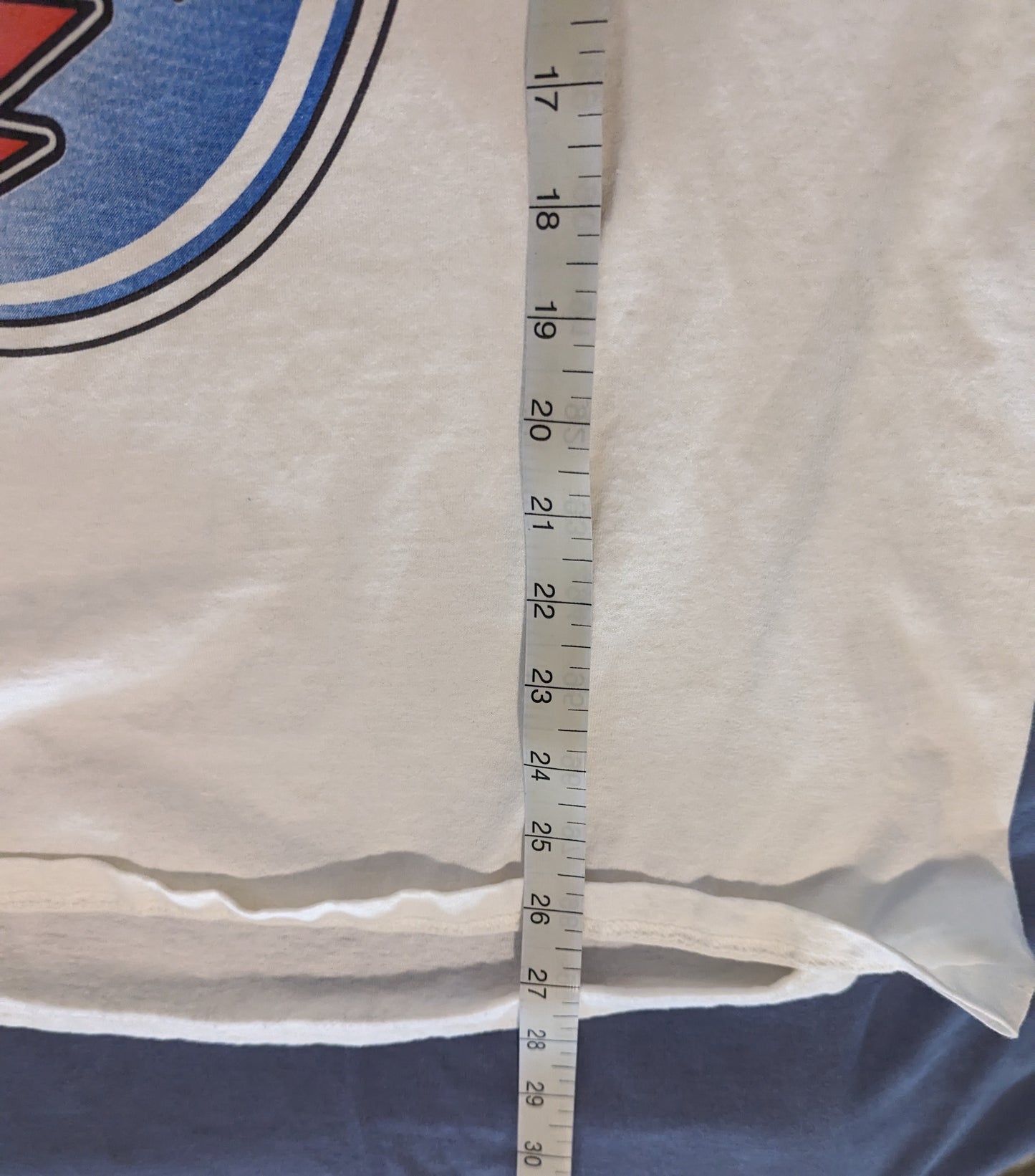 The Dead T Shirt Rare  2004 US Tour ( Like New)