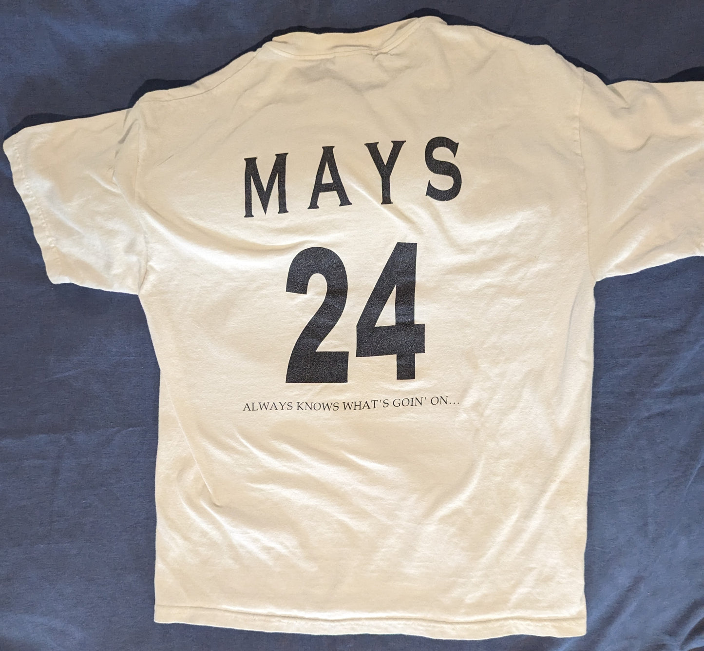 Very Rare T Shirt About a Widespread Panic Song ( One Armed Steve)