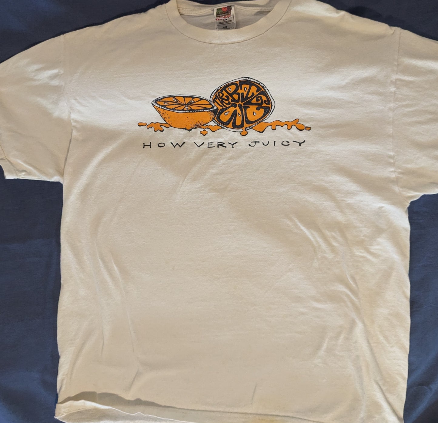 The Big Wu  ( T Shirt Another Great 90's Band  T Shirt