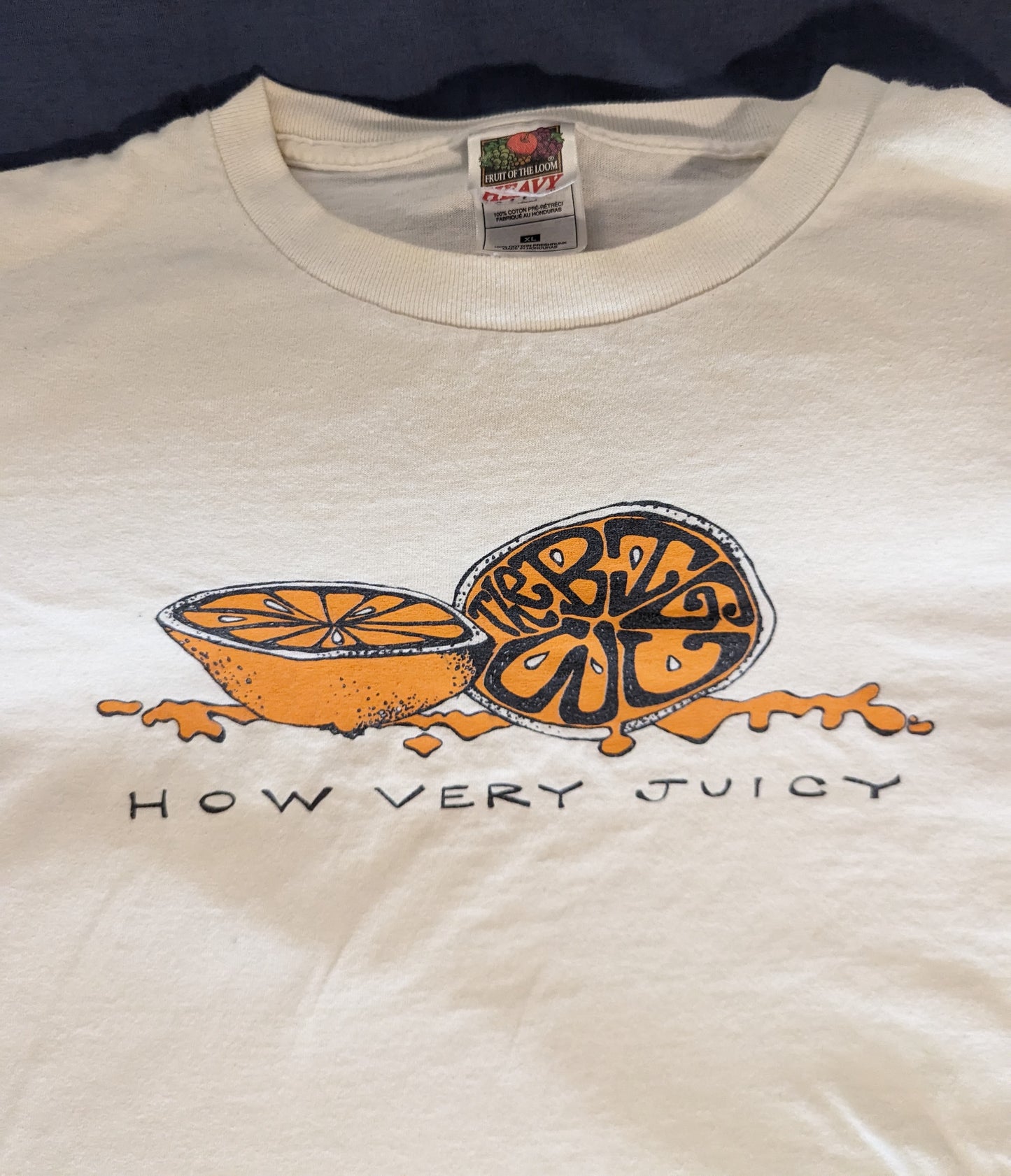 The Big Wu  ( T Shirt Another Great 90's Band  T Shirt