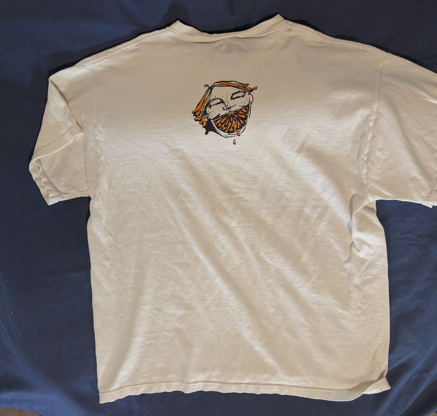 The Big Wu  ( T Shirt Another Great 90's Band  T Shirt