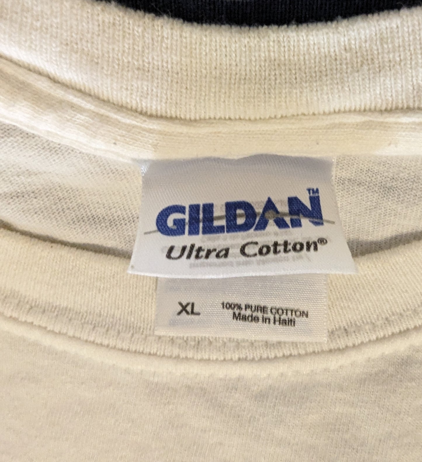 T Shirt Based on Widespread Panic Son Airplane XL Lot Shirt