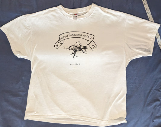 Rare T Shirt Widespread Panic XL Short Sheeve