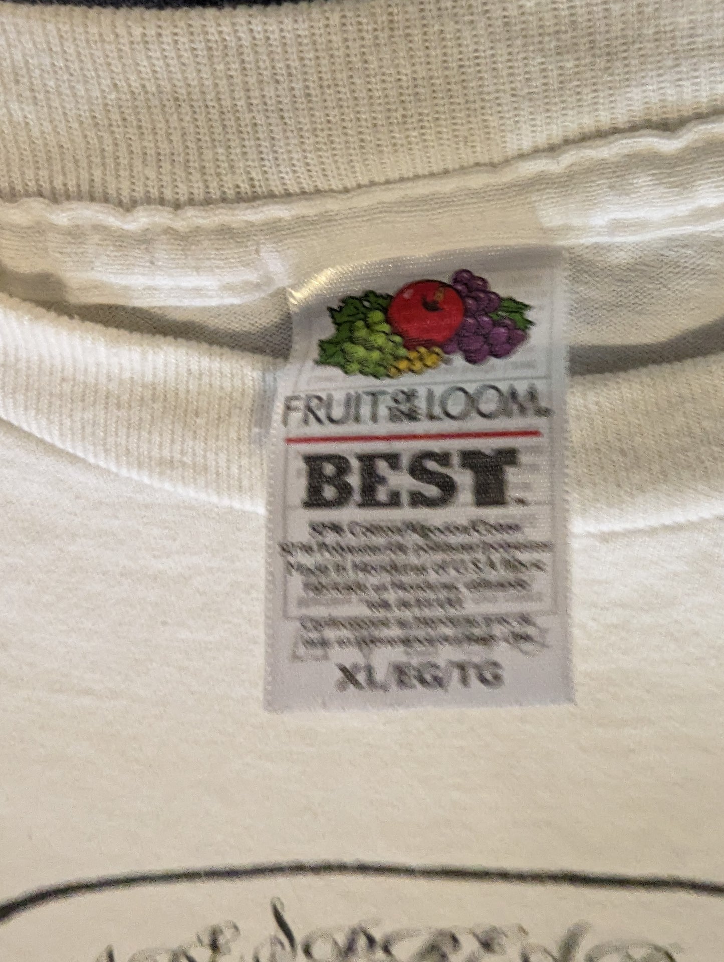 Rare T Shirt Widespread Panic XL Short Sheeve