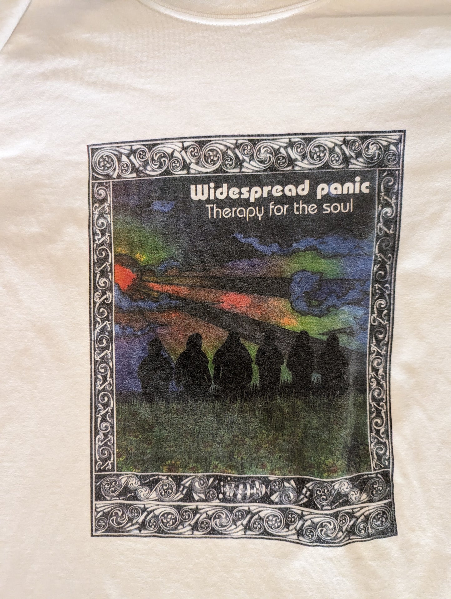 Widespread Panic T Shirt 2005 XL Tour Shirt Lot Shirt