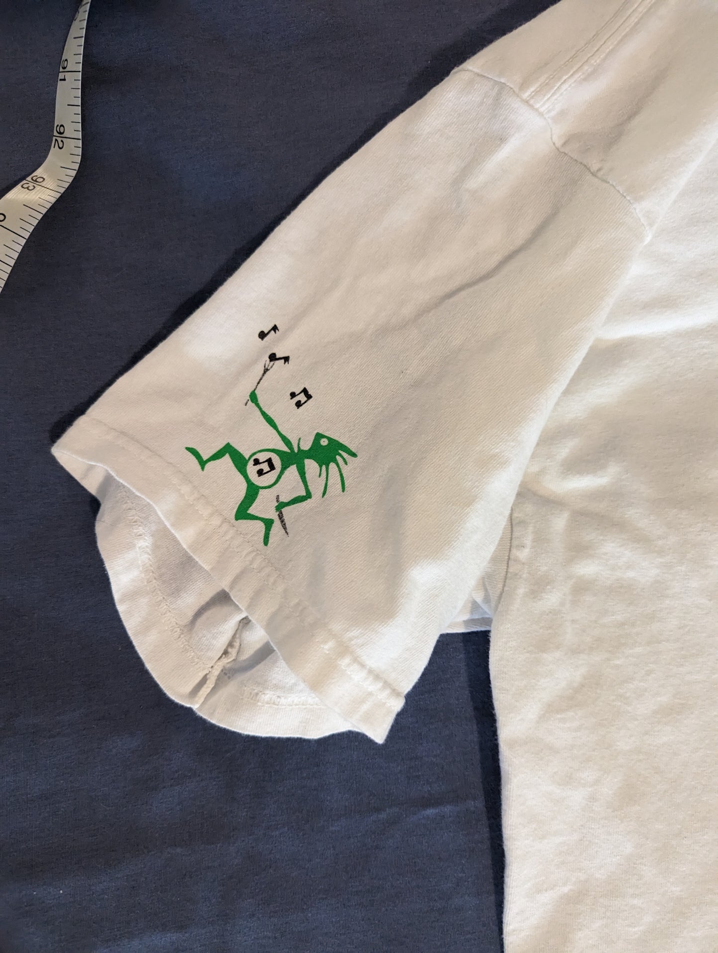 Widespread Panic T Shirt 2005 XL Tour Shirt Lot Shirt