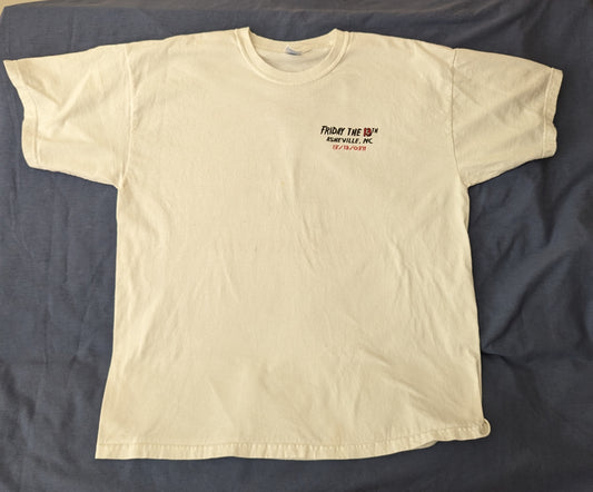 Lot Shirt Widespread Panic NoteEater Bootleg Asheville NC 4/13/07