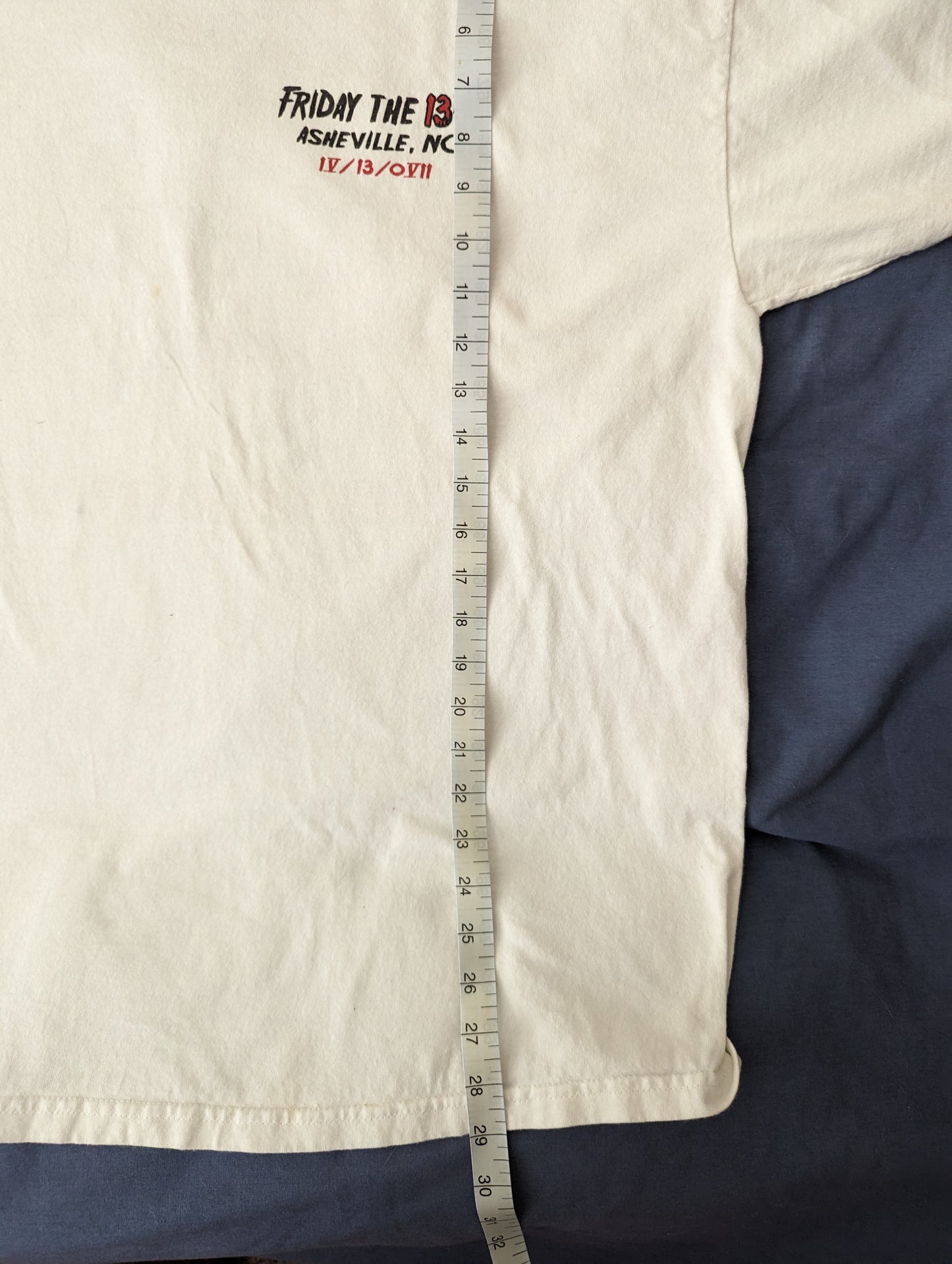 Lot Shirt Widespread Panic NoteEater Bootleg Asheville NC 4/13/07