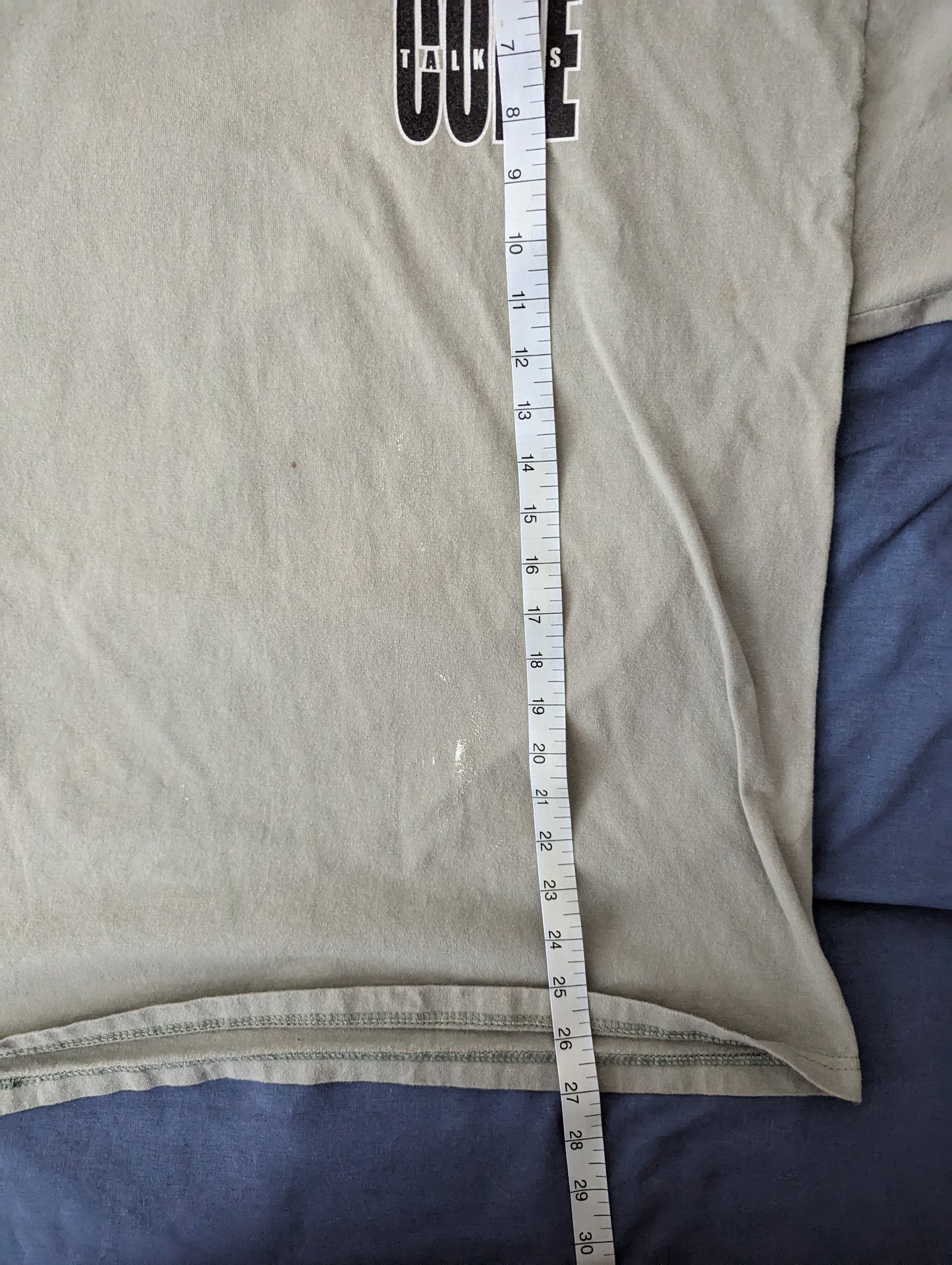 Very Rare TShirt The Code Talkers Olive Green, XL