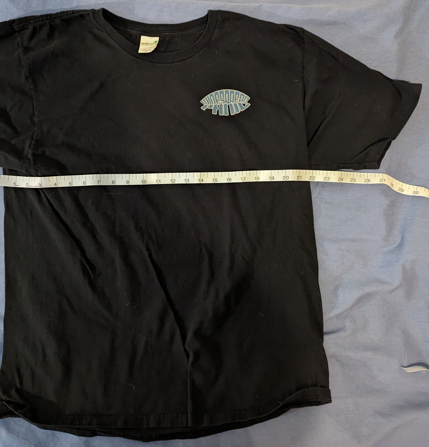 Widepsread Panic Merch Band T Shirt XL