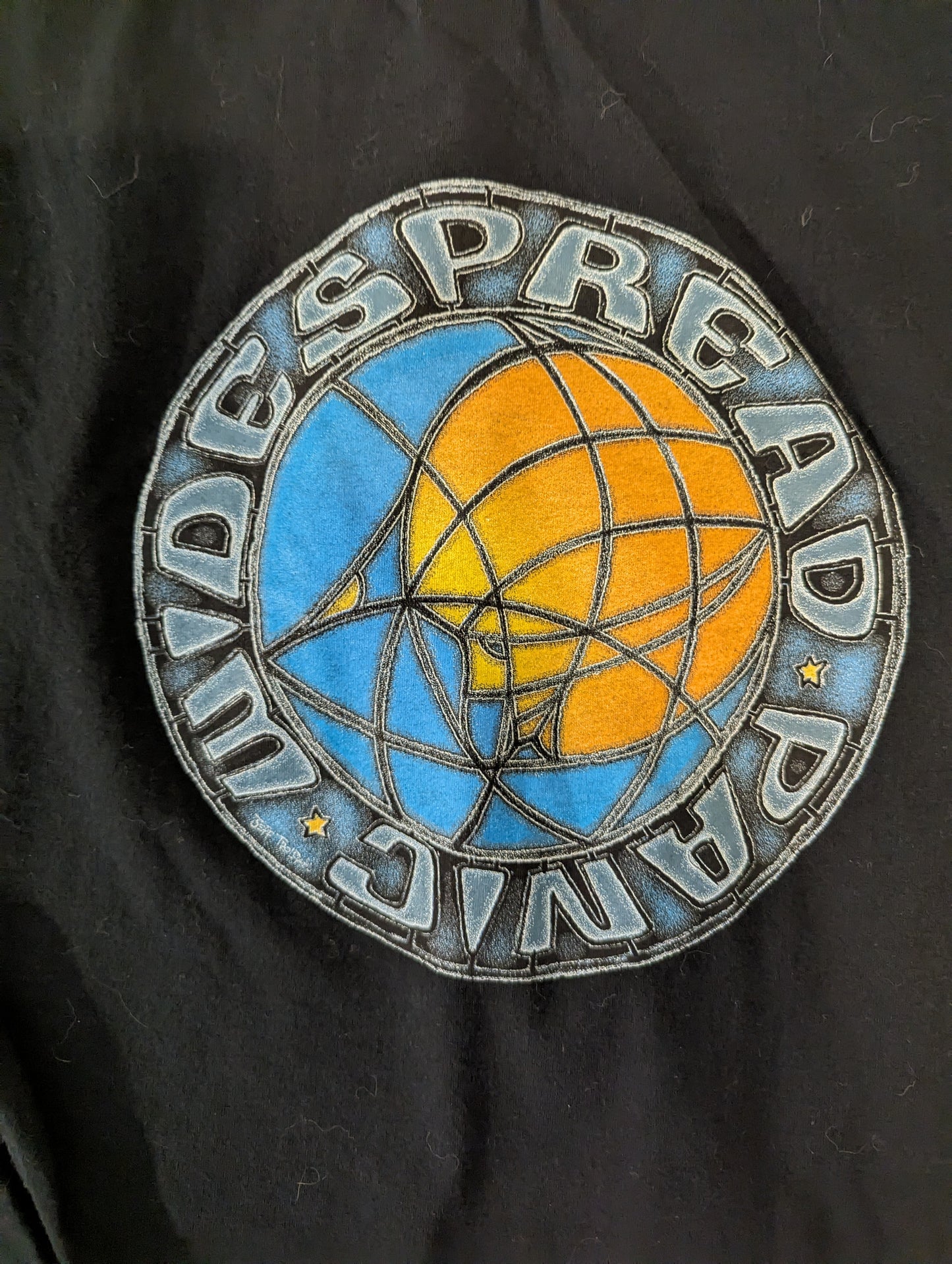 Widepsread Panic Merch Band T Shirt XL