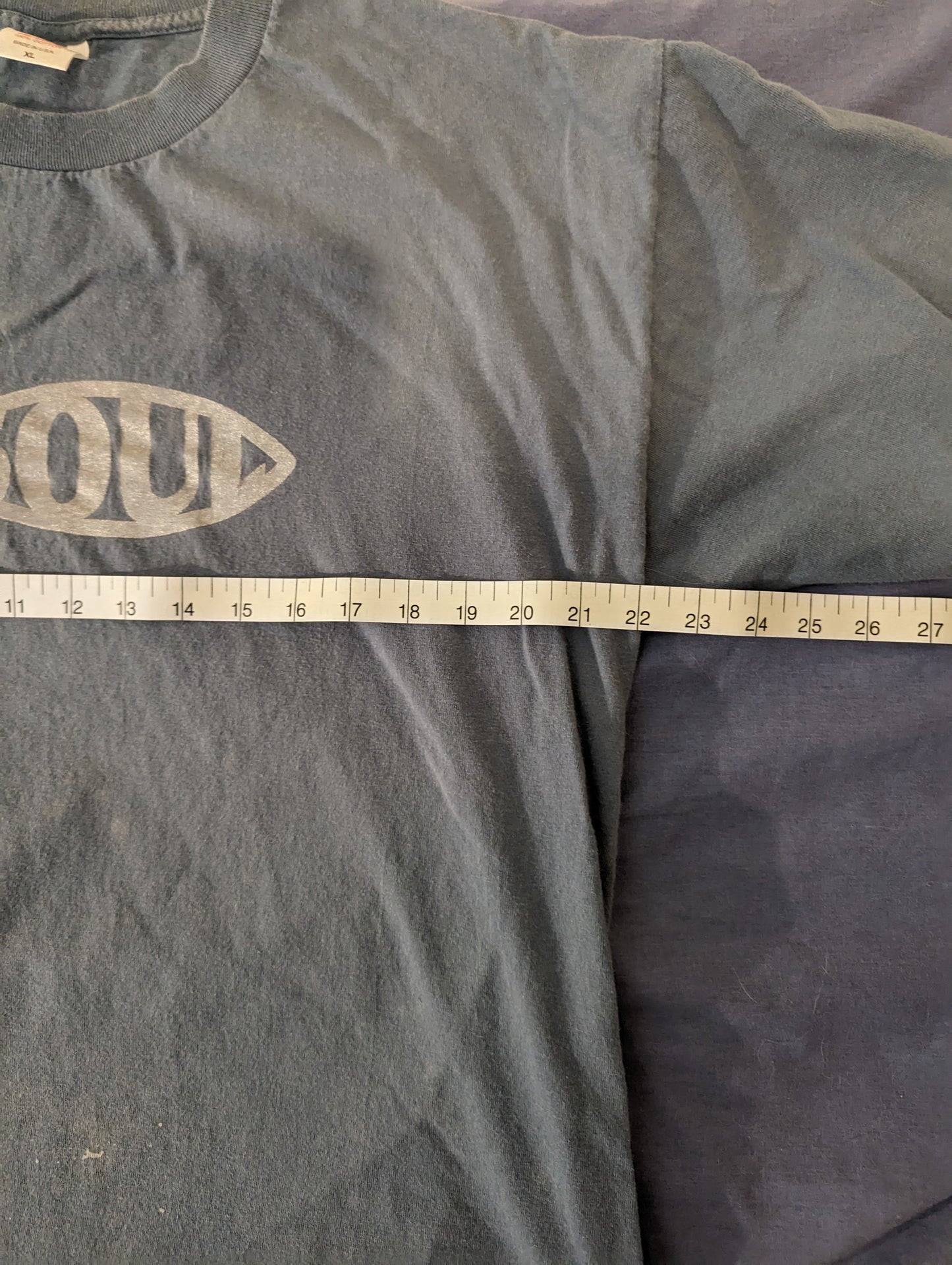 Very Rare Everything Band Tshirt XL