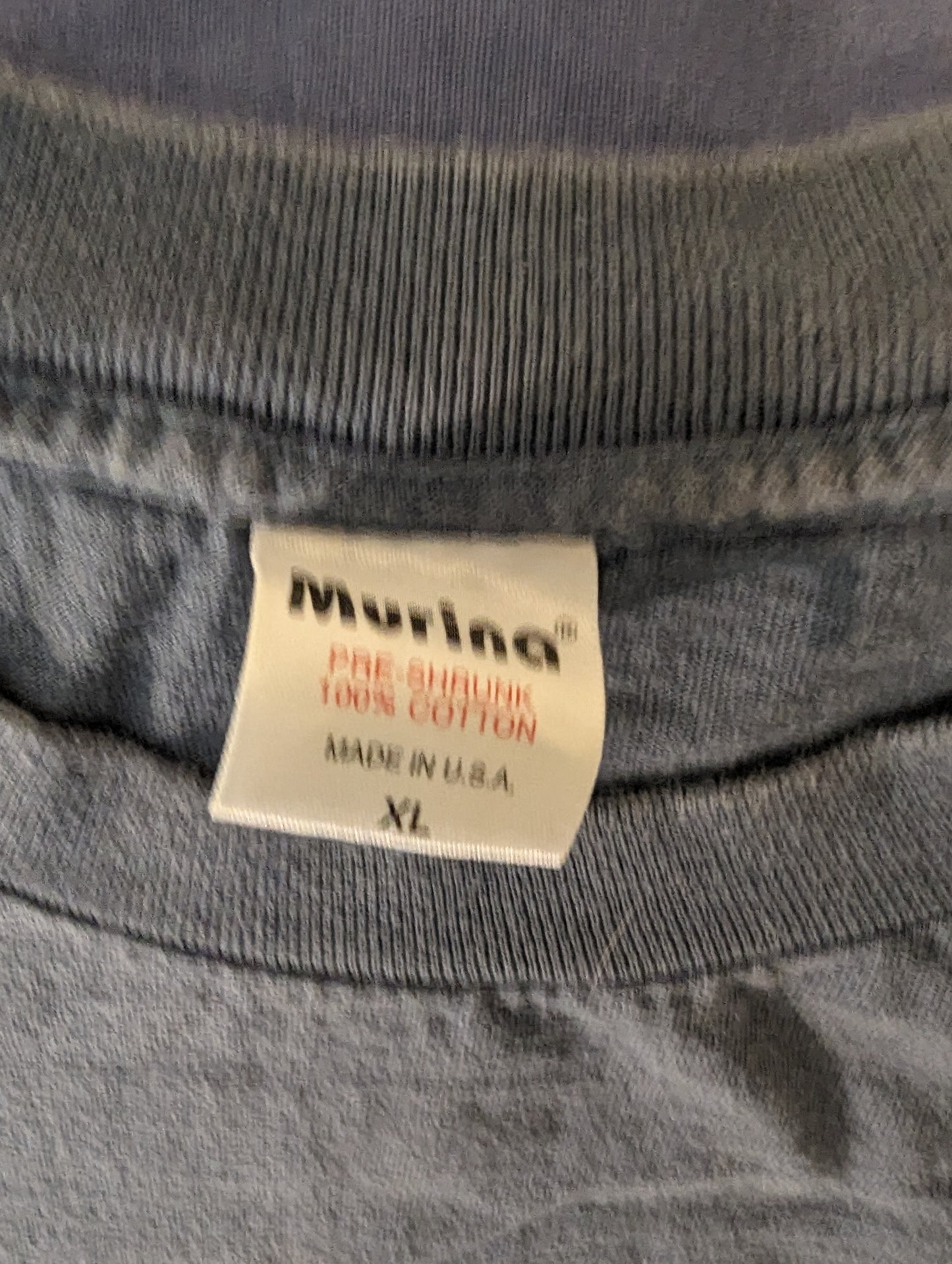 Very Rare Everything Band Tshirt XL