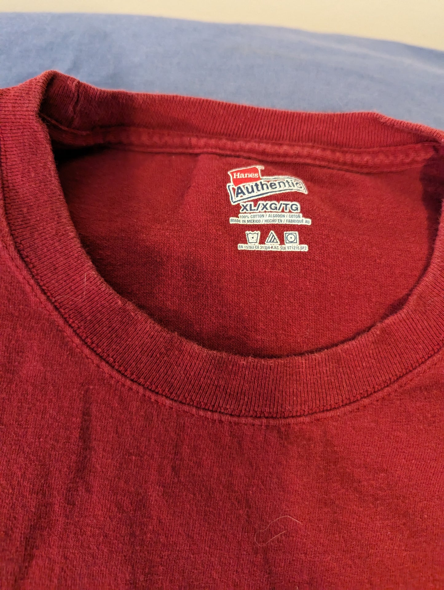 Widespread Panic 2007 Show Shirt XL