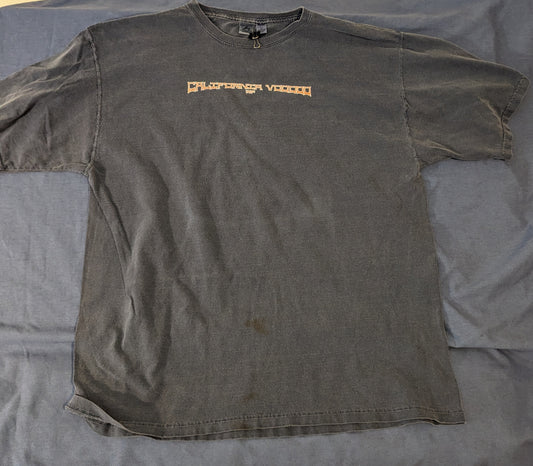 Rare Widespread Panic 2001 Show Shirt Berkeley CA.