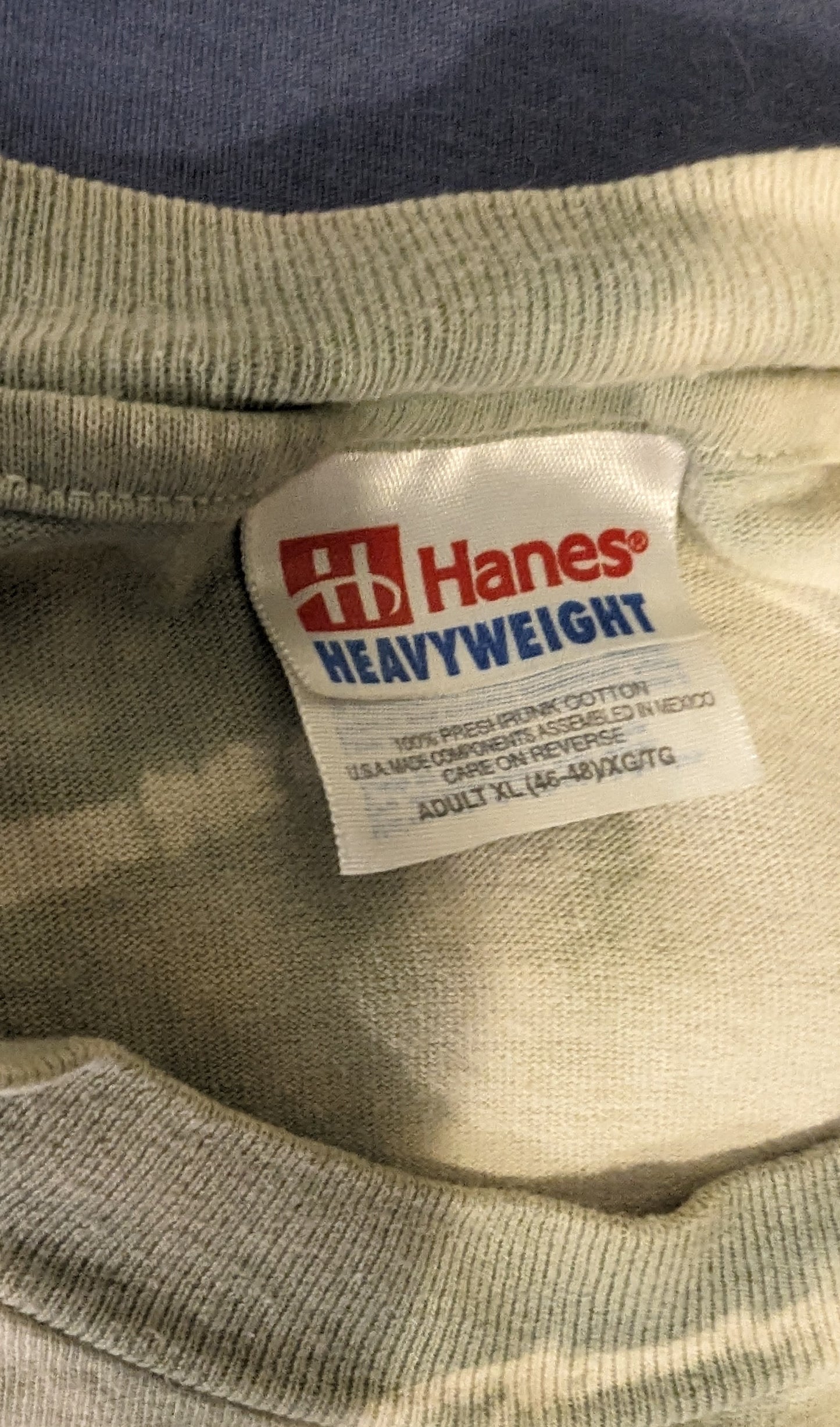 Band Tshirt Widespread Panic Widespread Organic TieDie XL